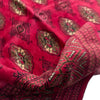 Bokhara Rug Handmade Deep Red Medallion 10x13 ft
