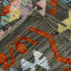 Handmade Multi Kilim Geometric 5x8 ft