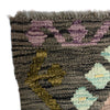 Handmade Multi Kilim Geometric 6' Runner