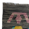 Handmade Multi Kilim Geometric 5x8 ft