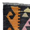 Handmade Multi Kilim Geometric 9x12 ft