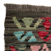 Handmade Multi Kilim Geometric 4x6 ft