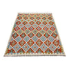 Handmade Multi Kilim Geometric 5x8 ft