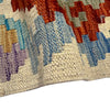 Handmade Multi Kilim Geometric 5x8 ft