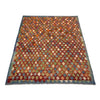 Handmade Multi Kilim Geometric 5x8 ft