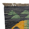 Handmade Multi Kilim Geometric 5x8 ft