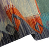 Handmade Multi Kilim Geometric 5x8 ft