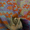 Handmade Multi Kilim Geometric 5x8 ft