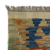 Handmade Multi Kilim Geometric 5x8 ft