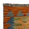 Handmade Multi Kilim Geometric 5x8 ft