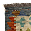 Handmade Multi Kilim Geometric 5x8 ft
