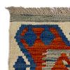 Handmade Multi Kilim Geometric 4x6 ft