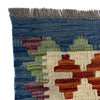 Handmade Multi Kilim Geometric 5x8 ft