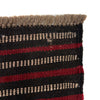Mashwani Runner Rug Handmade Deep Red Geometric 8' Runner