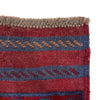 Mashwani Runner Rug Handmade Deep Red Geometric 8' Runner