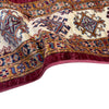 Kazak Rug Handmade Red Medallion 7x10 ft