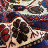 Baluchi Rug Handmade Multi Geometric 2x4 ft