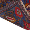 Baluchi Rug Handmade Multi Geometric 3x5 ft