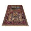 Baluchi Rug Handmade Multi Prayer Design 2x4 ft