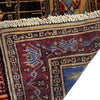 Baluchi Rug Handmade Multi Prayer Design 2x4 ft
