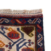 Baluchi Rug Handmade Multi Prayer Design 3x5 ft