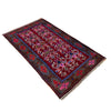 Baluchi Rug Handmade Multi Geometric 3x5 ft