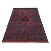 Baluchi Rug Handmade Multi Prayer Design 2x4 ft