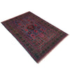 Baluchi Rug Handmade Multi Prayer Design 2x4 ft