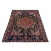 Baluchi Rug Handmade Multi Geometric 2x4 ft