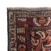 Baluchi Rug Handmade Multi Geometric 2x4 ft