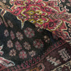 Baluchi Rug Handmade Multi Geometric 2x4 ft