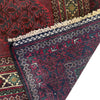 Baluchi Rug Handmade Multi Prayer Design 3x5 ft