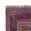 Mashwani Runner Rug Handmade Multi Geometric 5x6 ft