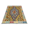 Hand Made Afghan Kilim – 154 x 198 cm | SKU: Y39666