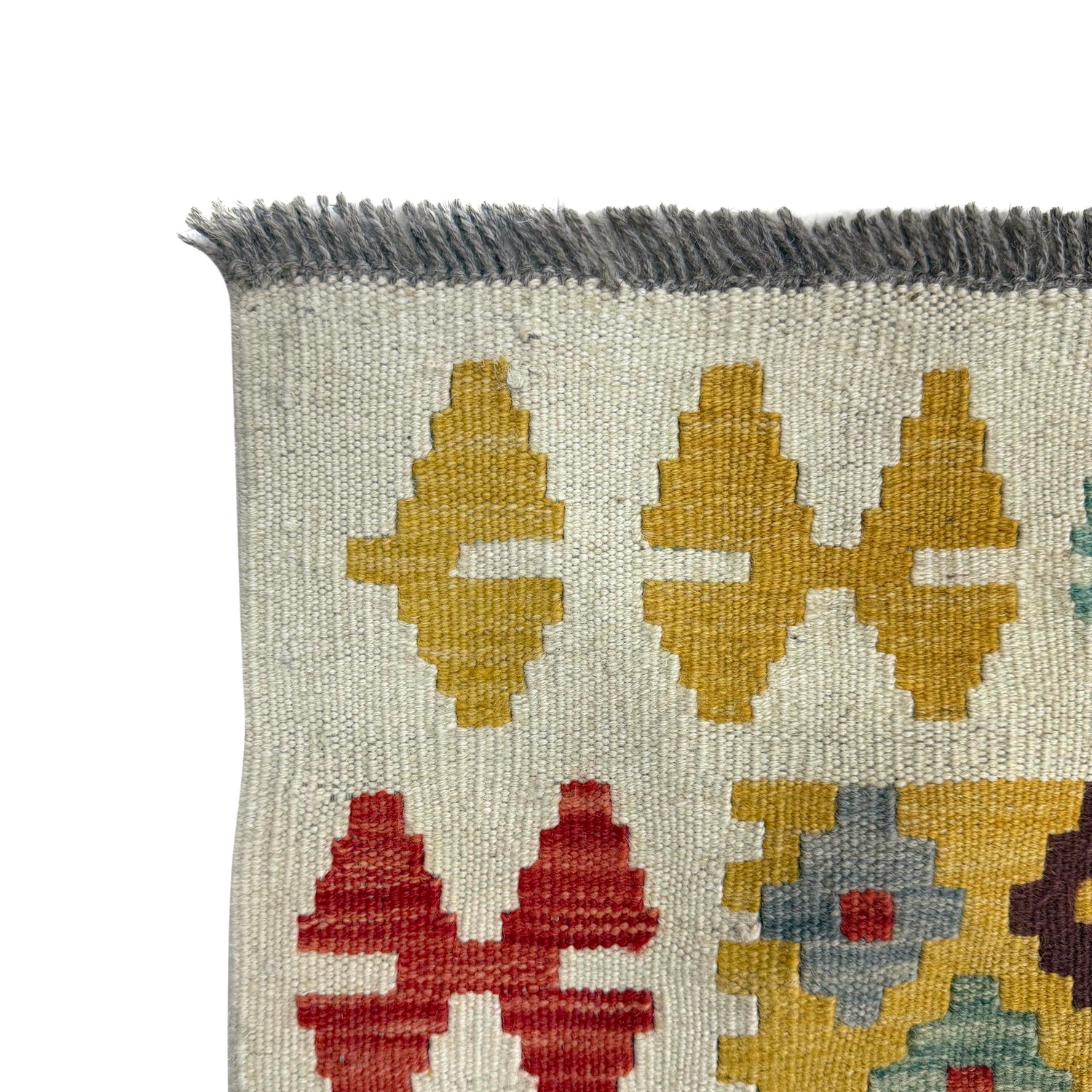 Hand Made Afghan Kilim – 154 x 198 cm | SKU: Y39666