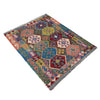 Handmade Turkish Design Wool Kilim – 4' 0" x 5' 3" ft (122 x 160 cm) | SKU: Y39667