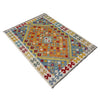 Small Size Chobi Kilim – 4' 1" x 5' 8" ft (125 x 172 cm) | SKU: Y39668