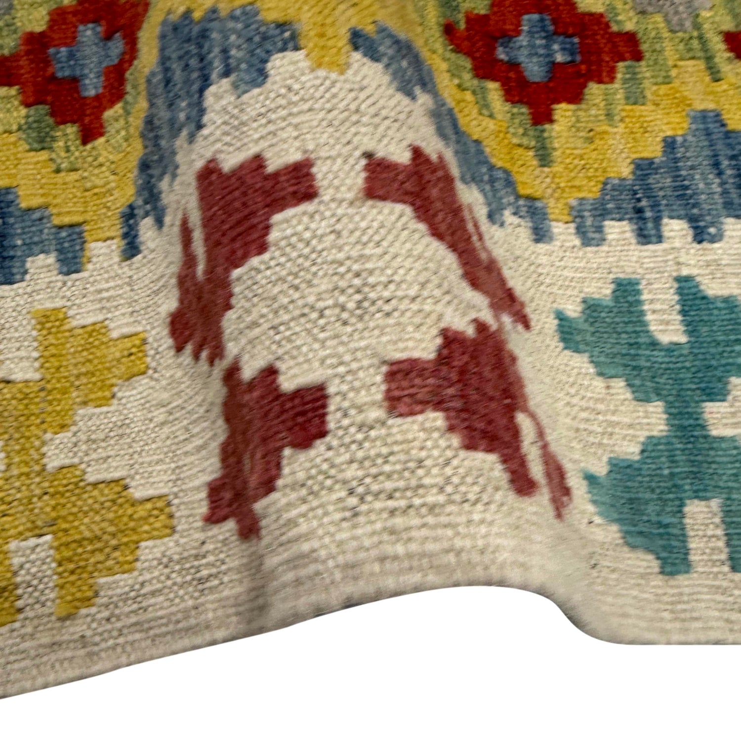 Small Size Chobi Kilim – 4' 1" x 5' 8" ft (125 x 172 cm) | SKU: Y39668