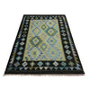 Small Size Chobi Kilim – 3' 5" x 4' 10" ft (105 x 147 cm) | SKU: Y39675
