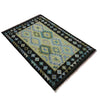 Small Size Chobi Kilim – 3' 5" x 4' 10" ft (105 x 147 cm) | SKU: Y39675