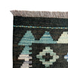 Small Size Chobi Kilim – 3' 5" x 4' 10" ft (105 x 147 cm) | SKU: Y39675