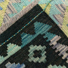 Small Size Chobi Kilim – 3' 5" x 4' 10" ft (105 x 147 cm) | SKU: Y39675