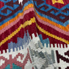 Handmade Vegetable Kelim – 3' 5" x 4' 11" ft (103 x 150 cm) | SKU: Y39678