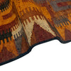 Hand-Knotted Multi Floral Maimana Kilim Area Rug – 6' 2" x 9' 9" ft (188 x 297 cm) | SKU: Y39731
